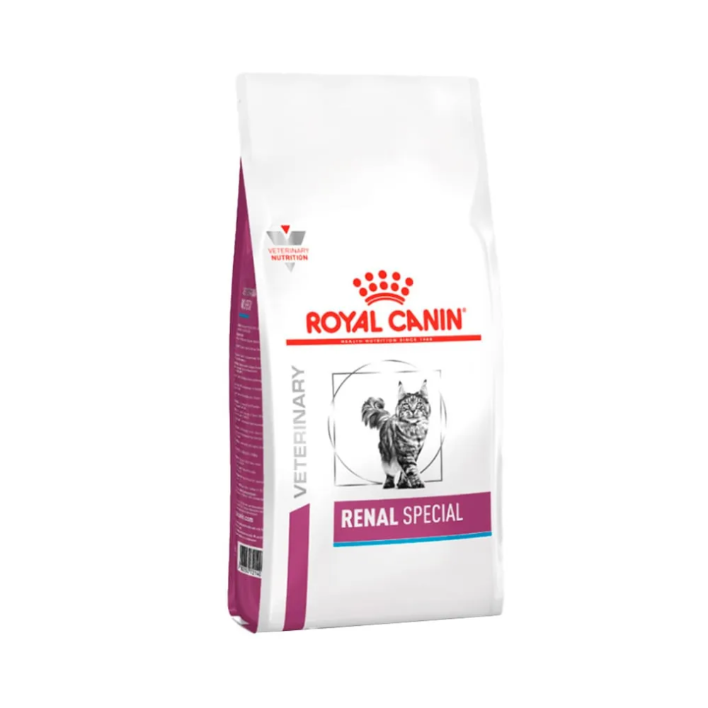 Alimento Para Gato Royal Canin Renal Special