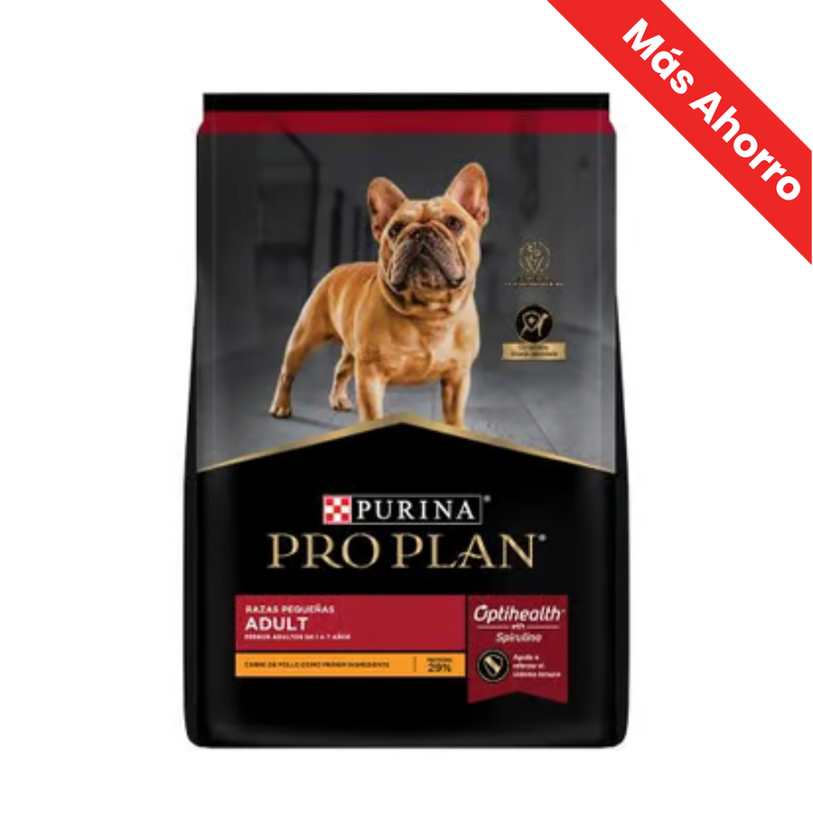 Alimento Seco Proplan Adulto para Perro Small Breed