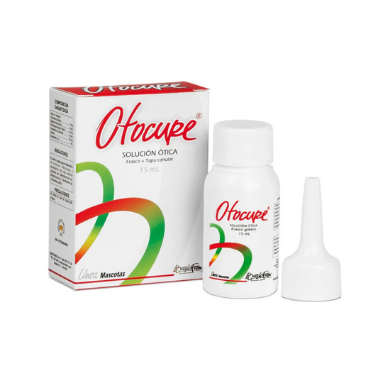 Otocure x 15 ml para todas