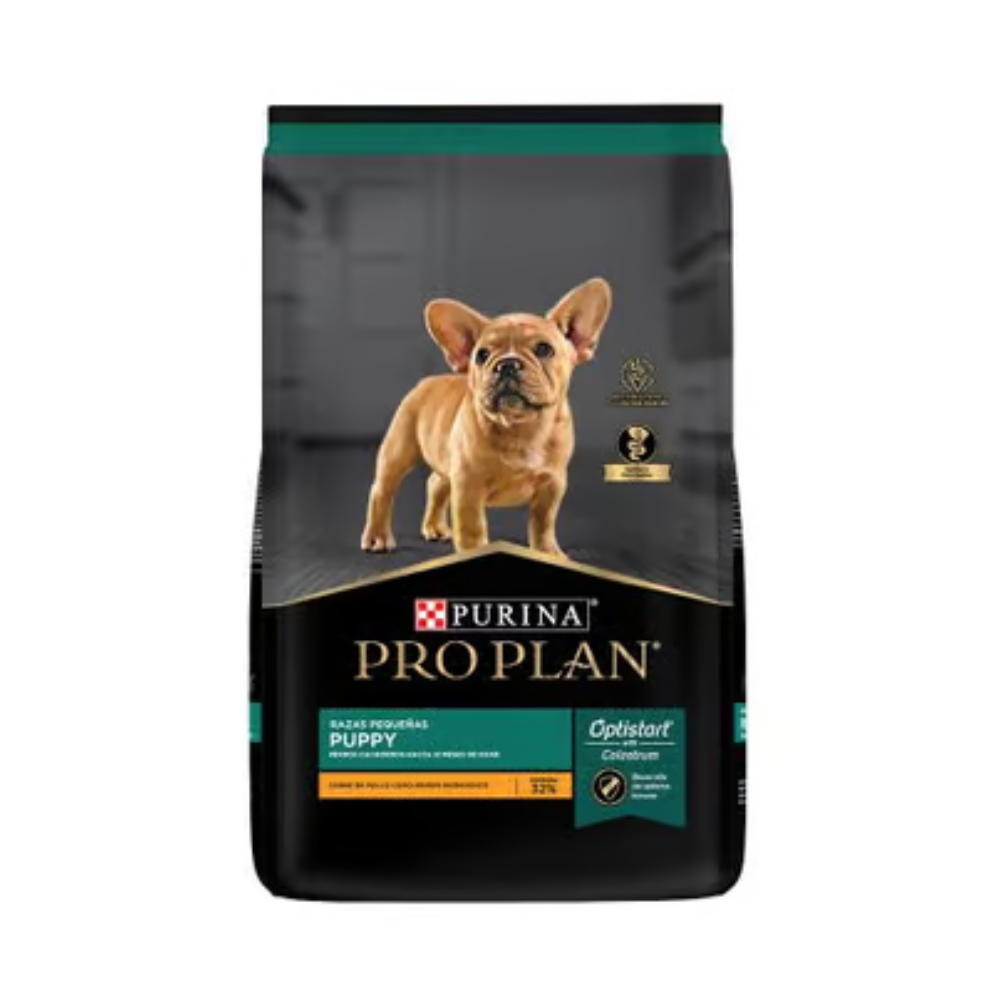 Alimento para perro Proplan Cachorro Razas Pequeñas