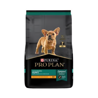 Alimento para perro Proplan Cachorro Razas Pequeñas