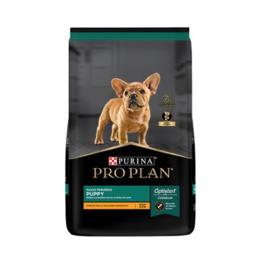Alimento para perro Proplan Cachorro Razas Pequeñas