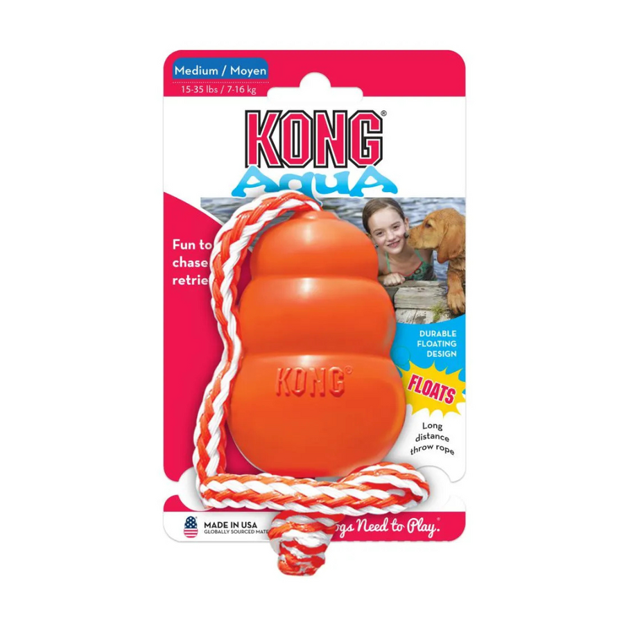 Juguete Kong Aqua M Para Perro