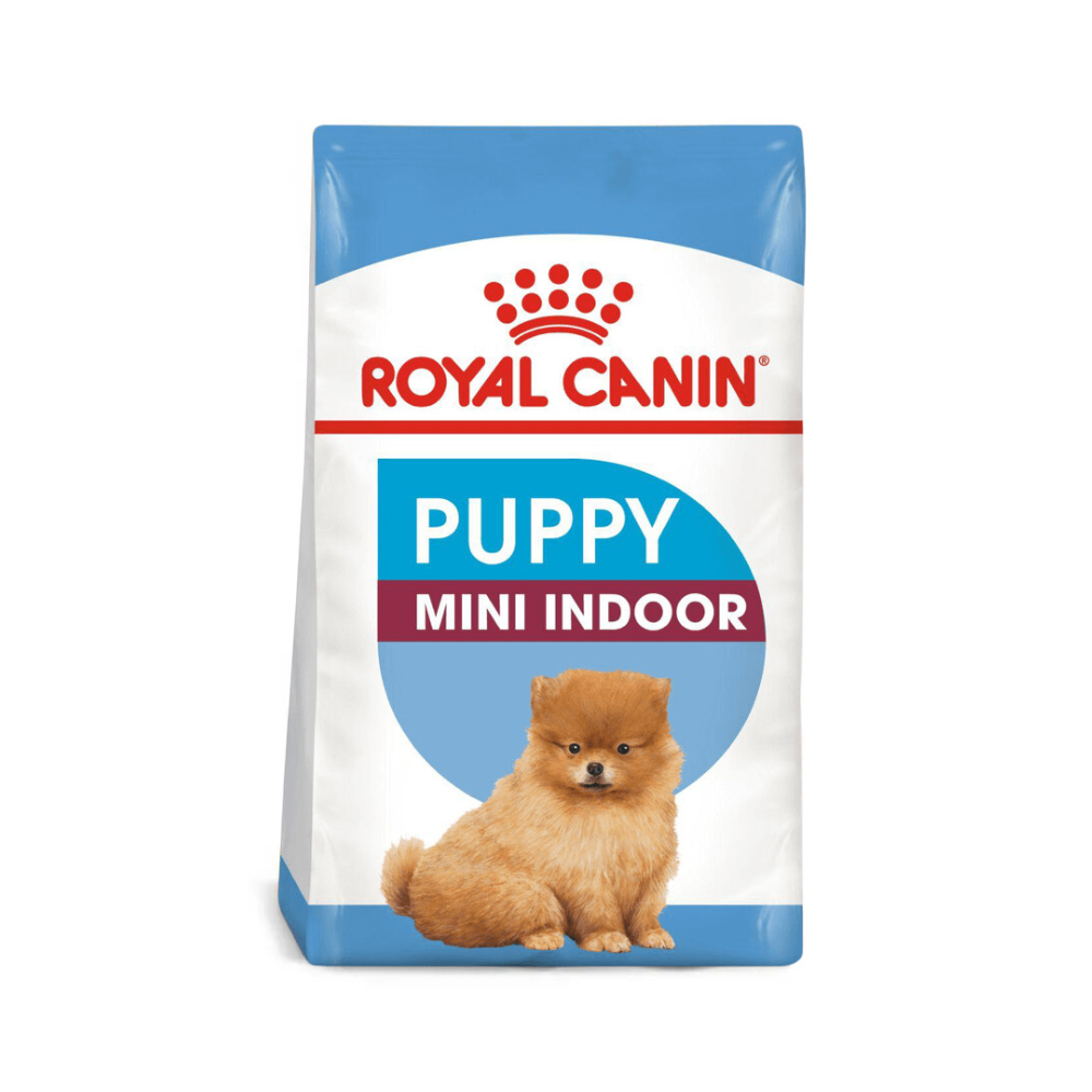 Alimento Para Perro Royal Canin Mini Indoor Puppy