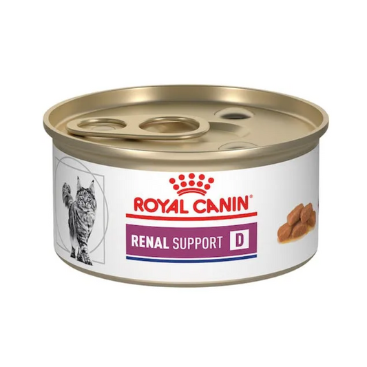 Alimento Para Gato Royal Canin Renal Support D