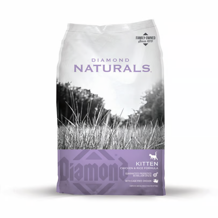 Alimento para gato Diamond Kitten