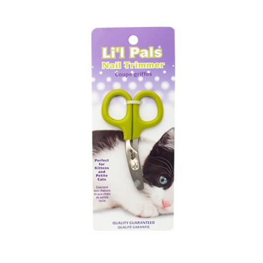 Corta Uñas Lil Pals Empaque para Gato