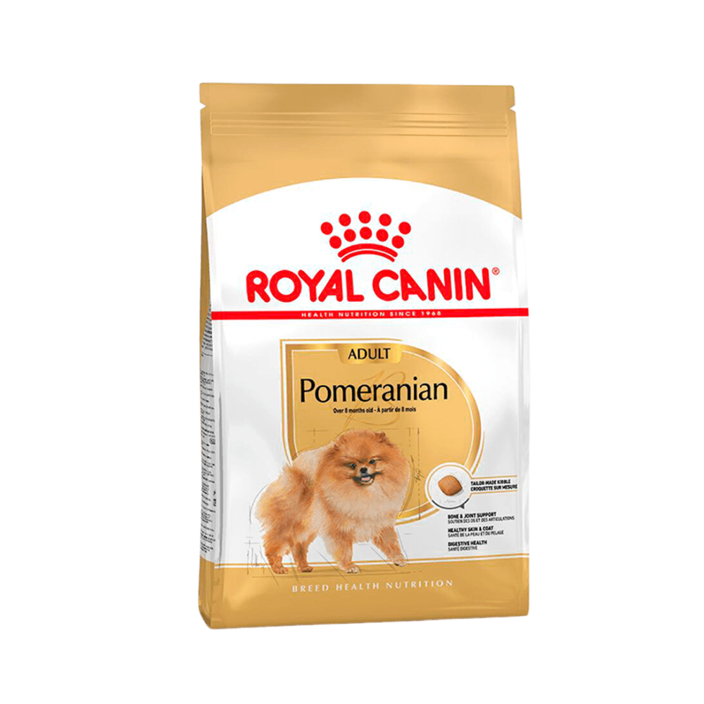 Alimento Para Perro Royal Canin Pomerania