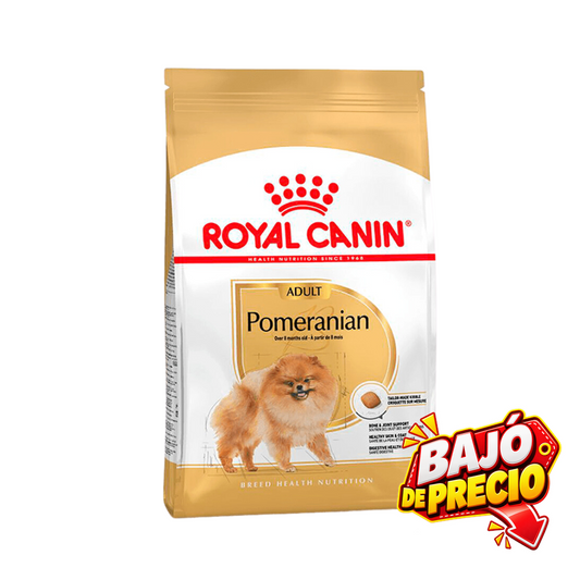 Alimento Para Perro Royal Canin Pomerania