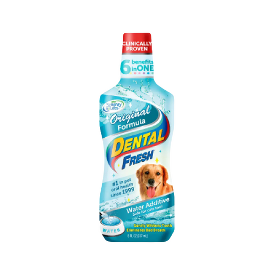 Dental fresh para perro