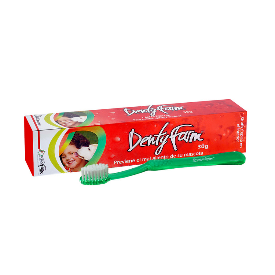 Denty Farm Para Perro y Gato