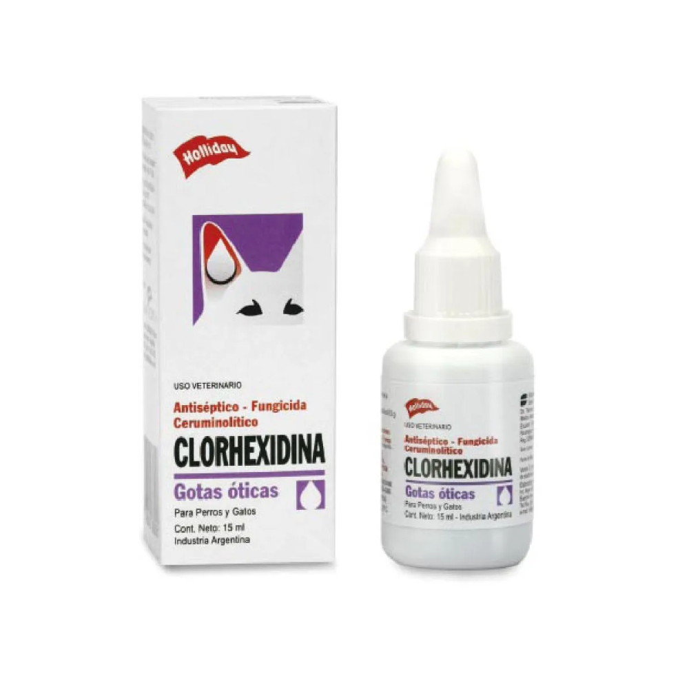 Clorhexidina gotas para todas