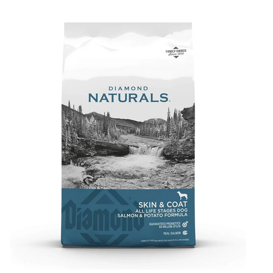 Alimento Para Perro Diamond Skin And Coat