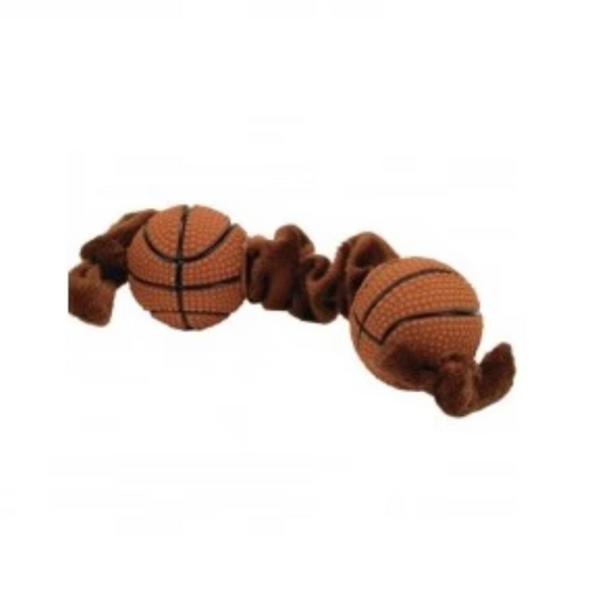Jalador basquetball lil pals para perro