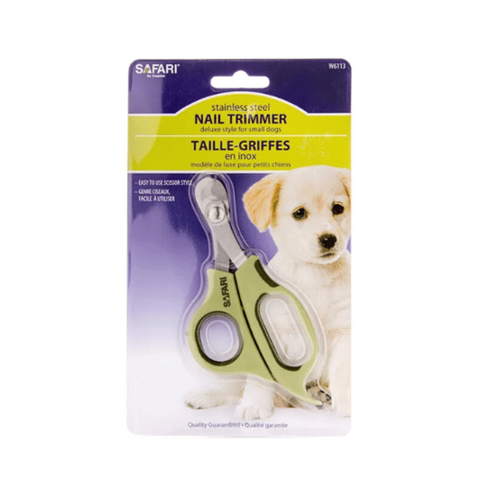 Corta Uñas Perro Deluxe S-M Safari