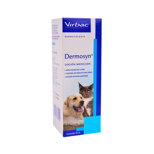 Dermosyn locion para todas