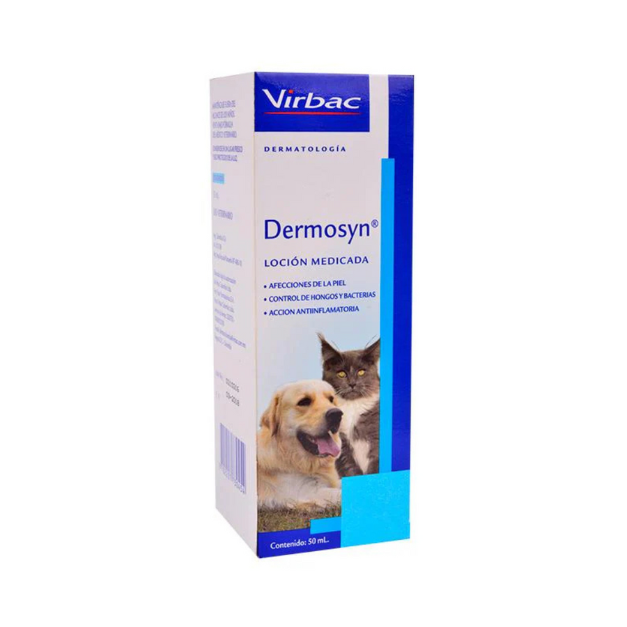 Dermosyn locion para todas