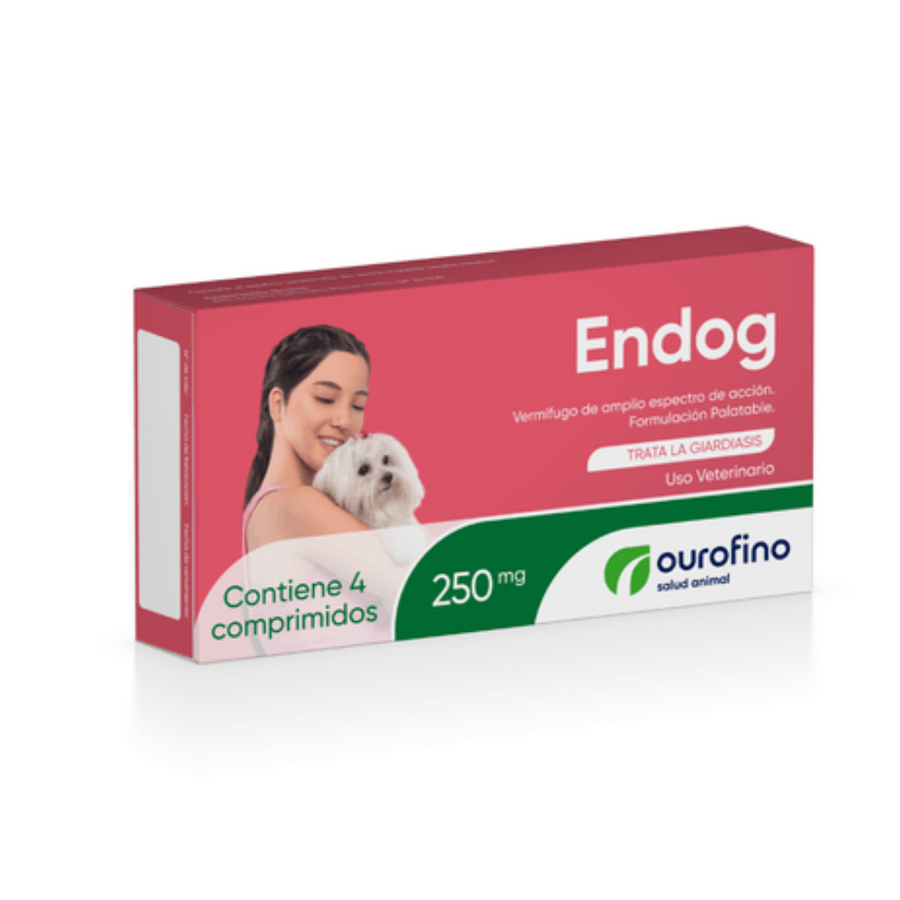 Endog Tabletas Para Perro