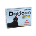 Doxican Tabletas para Perro y Gato