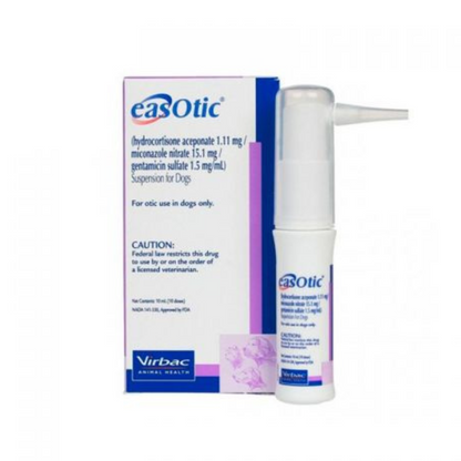 Eas otic 10 ml para todas