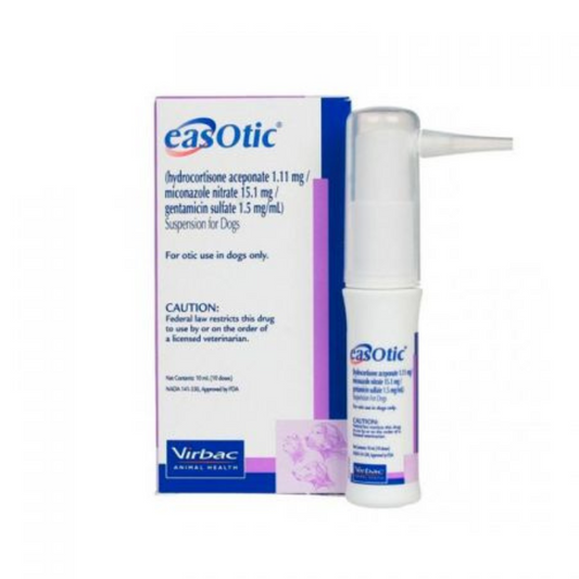 Eas otic 10 ml para todas