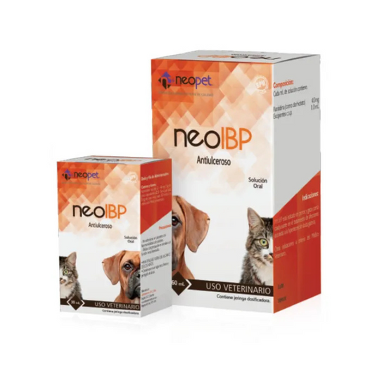 NeoIBP 30 Ml Para Todos