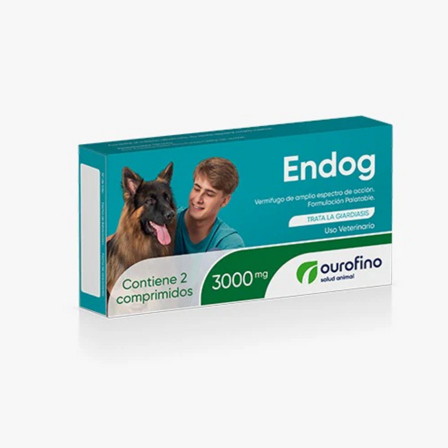 Endog Tabletas Para Perro