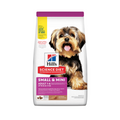 Alimento para perro Hills Adulto Toy Breed Cordero y Arroz