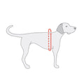 Arnes Easy Fit Mesh Camuflado Verde Para Perro
