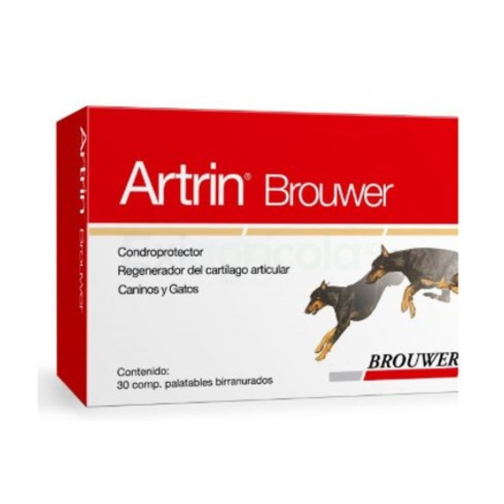 Artrin Brouwer x 30 Comp para todos