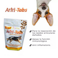 Artritabs 45 Tabletas Para Perro