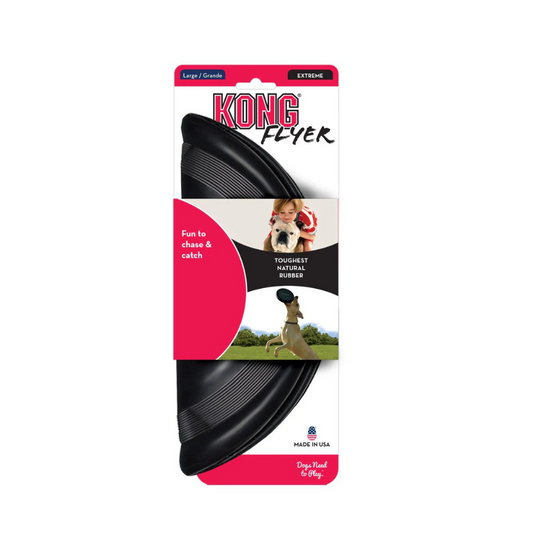 Juguete Kong Flyer Extreme Para Perro
