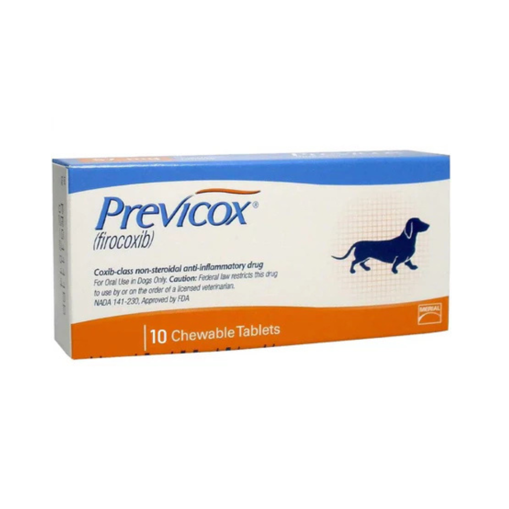 Antiinflamatorio Previcox Para Perro