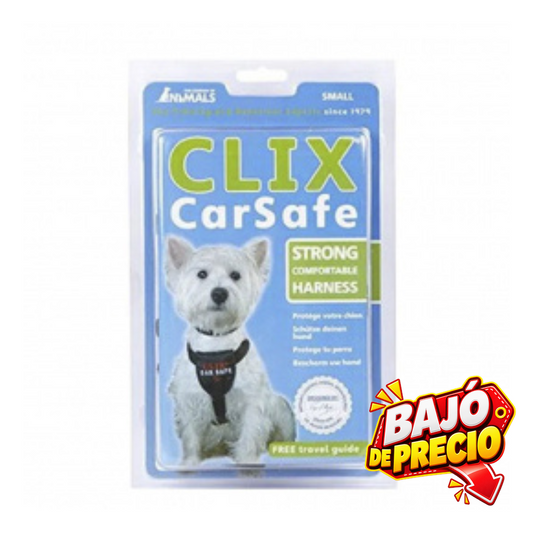 Coa Clix Car Safe para perro