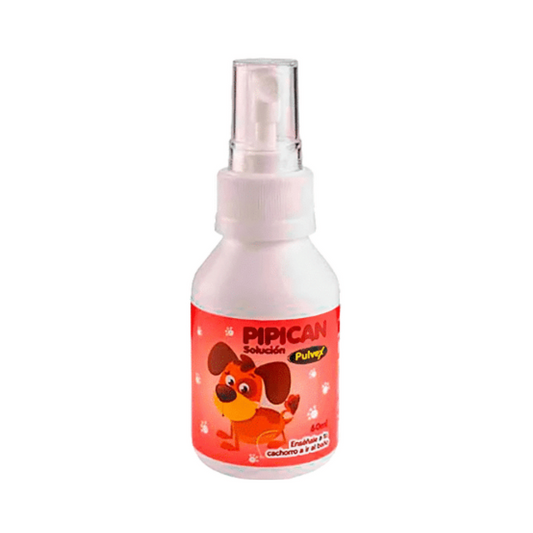 Pipican X 60 ML Para Perro