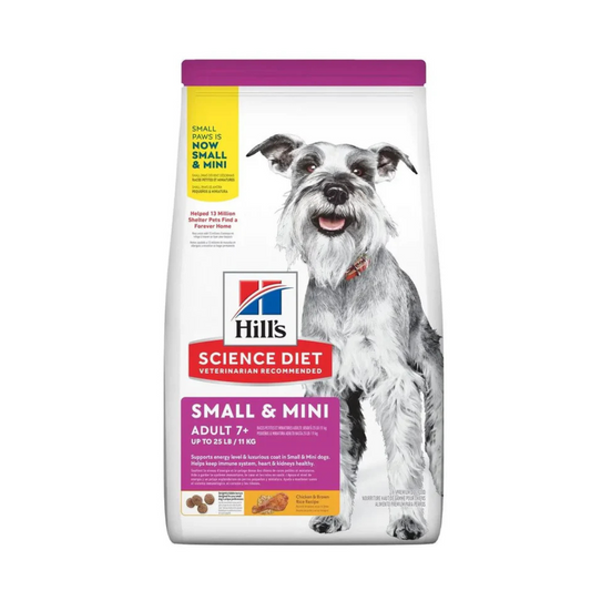 Alimento para perro Hills Canino Senior Toy Breed