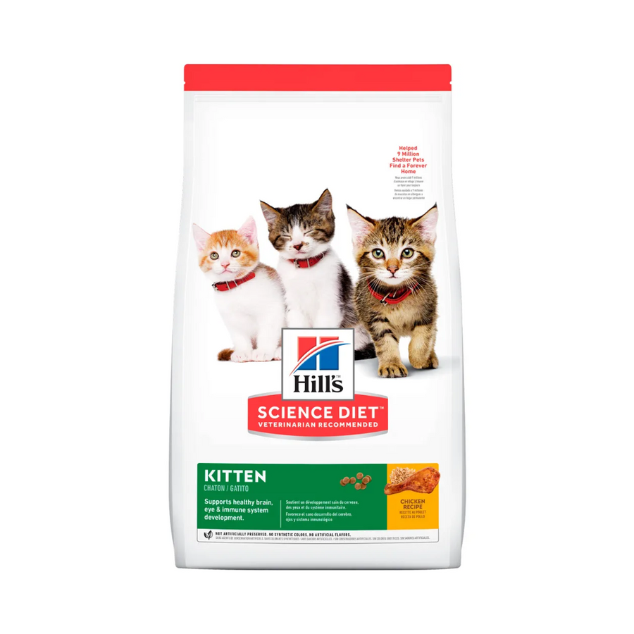 Alimento para gato Hills Felino Kitten Development
