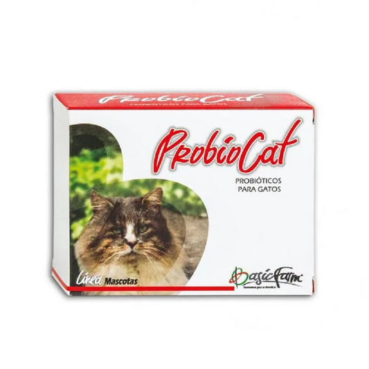 Probiocat und para gato