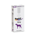 Baytril Saborizado Caja x 10 Tabletas Para Perro y Gato