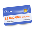 Paquete Publicidad Marketplace Plan Silver
