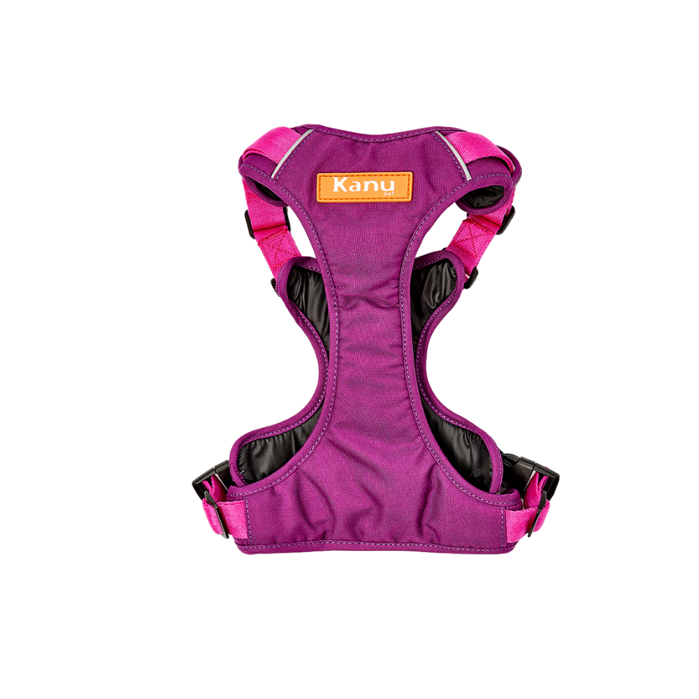 Pechera Walker Fucsia Kanu Pet para Perro - {{ Kanu Pet }}