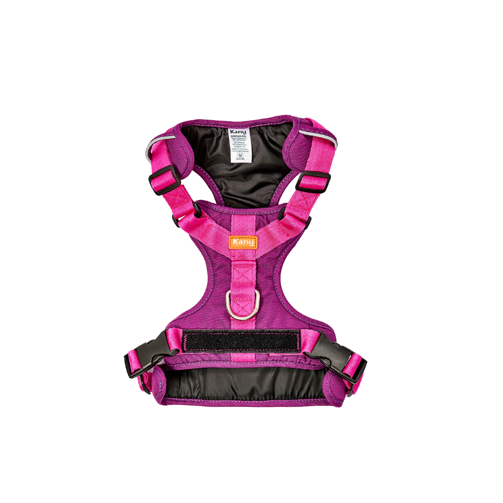 Pechera Walker Fucsia Kanu Pet para Perro - {{ Kanu Pet }}