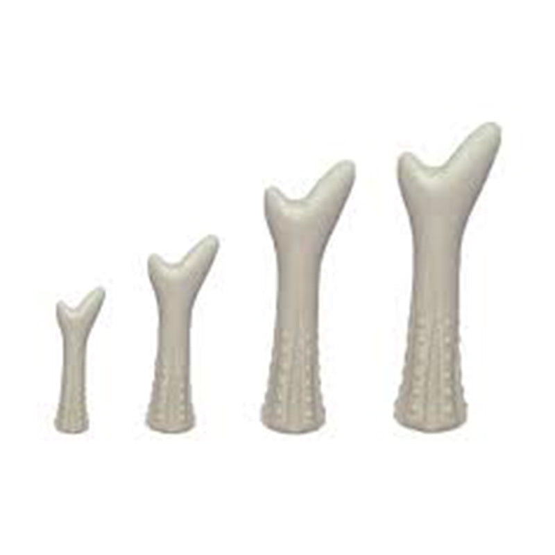 Mordedero deerhorn large petstages para perro