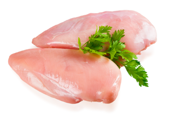 Pollo-proteína