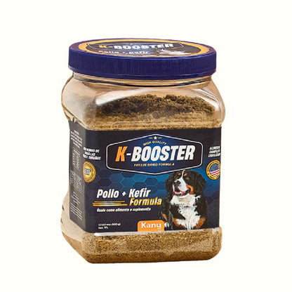 Alimento Para Perro K-Booster Pollo 500 Gr