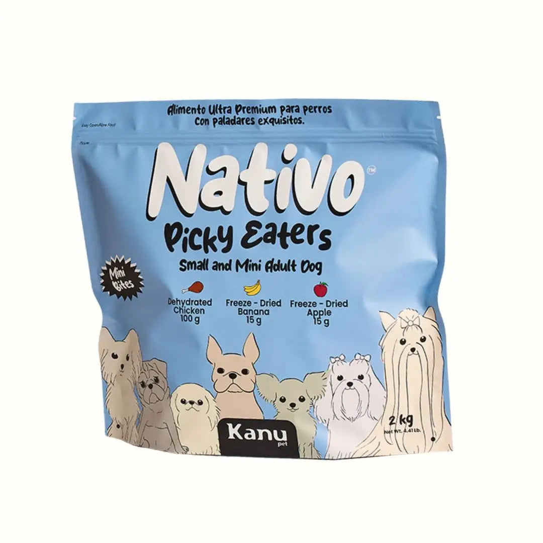 Alimento picky eaters adulto toda raza