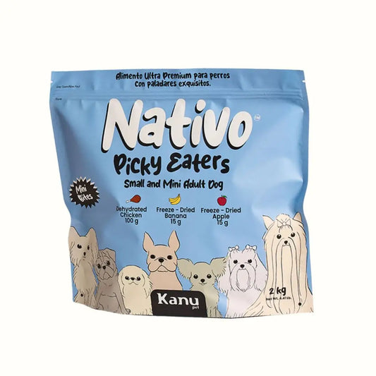Alimento picky eaters adulto toda raza
