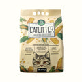 Arena 100% de Maíz Kanu Pet Corn Cat Litter para Gato 100% Ecológíca