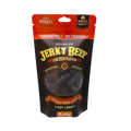Snack de Cábano Jerky Beef Chicken Flavor Kanu Pet Para Perro