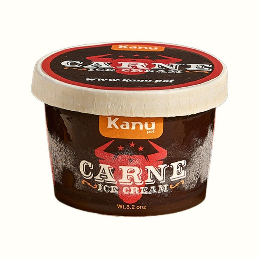 Kanu Helado Carne Para Perro y Gato